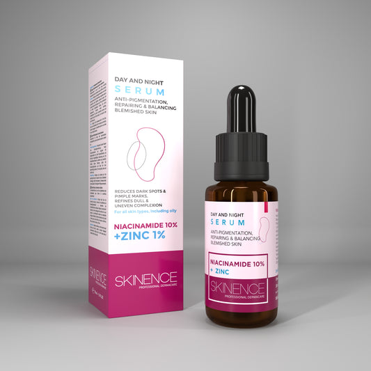 Niacinamide 10% + Zinc 1% Serum