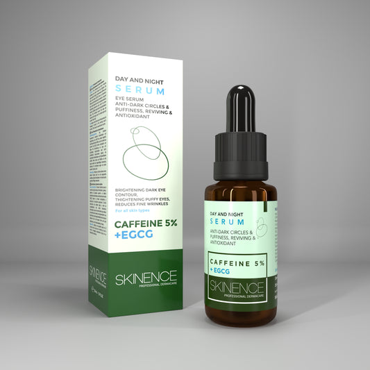 Caffeine + EGCG Eye Serum