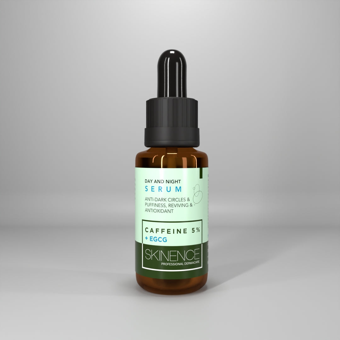 Caffeine + EGCG Eye Serum