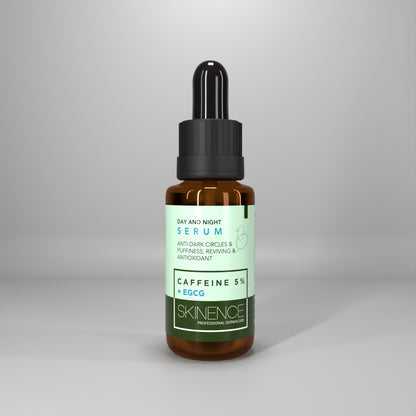 Caffeine + EGCG Eye Serum