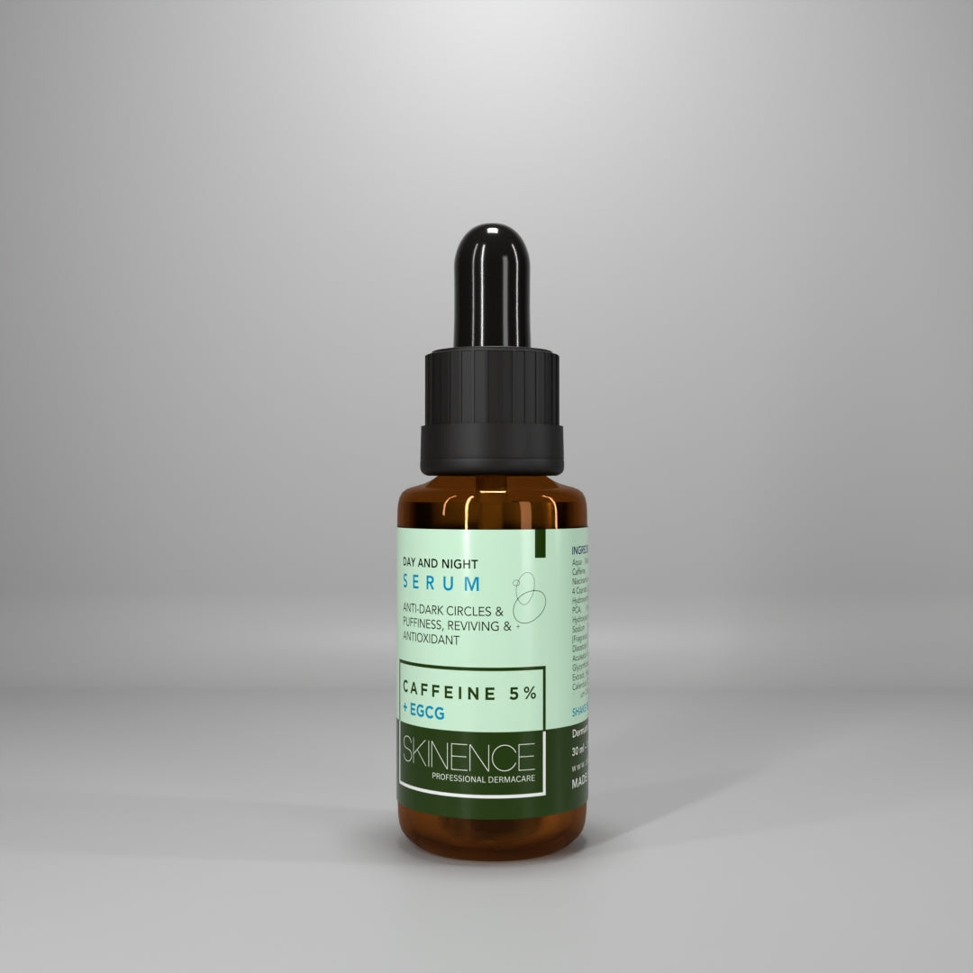Caffeine + EGCG Eye Serum