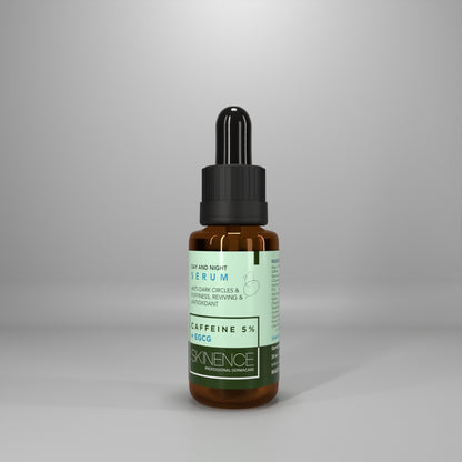 Caffeine + EGCG Eye Serum