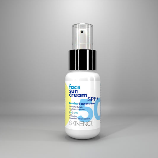 Face Sun Cream SPF 50+