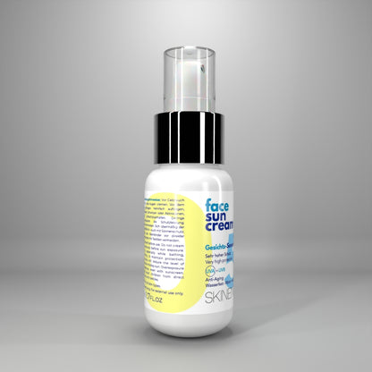 Face Sun Cream SPF 50+