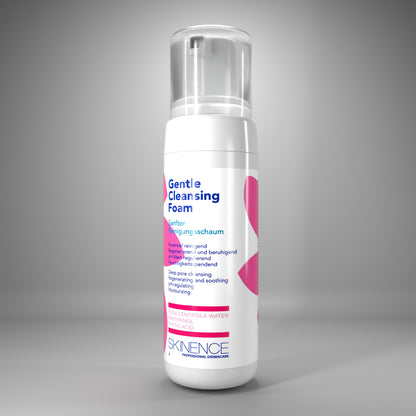 Gentle Cleansing Foam
