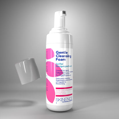 Gentle Cleansing Foam