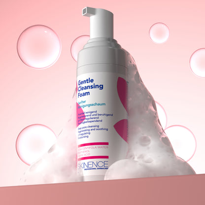 Gentle Cleansing Foam