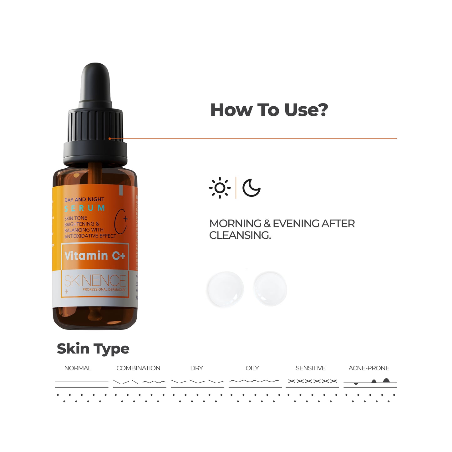 Vitamin C+ Brightening Serum