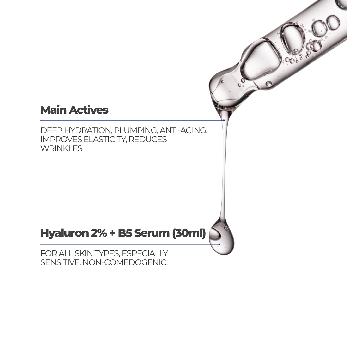 Hyaluron 2% + B5 Serum