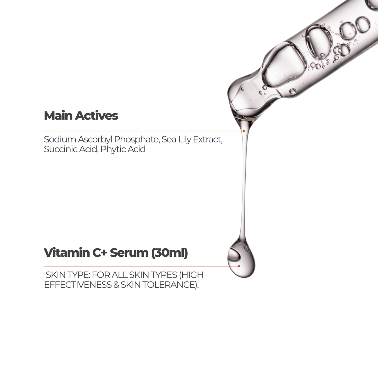 Vitamin C+ Brightening Serum
