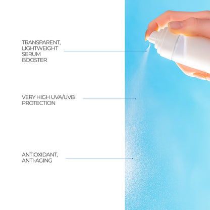 Body Sun Spray SPF 50+