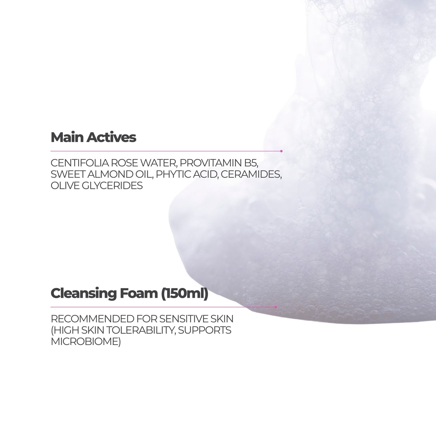 Gentle Cleansing Foam