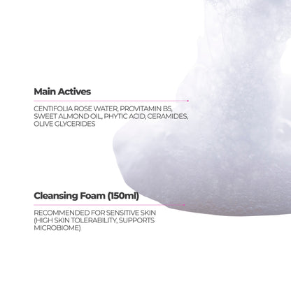Gentle Cleansing Foam