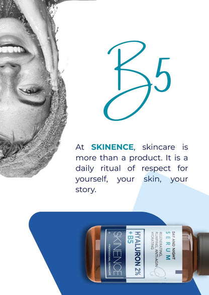 Hyaluron 2% + B5 Serum