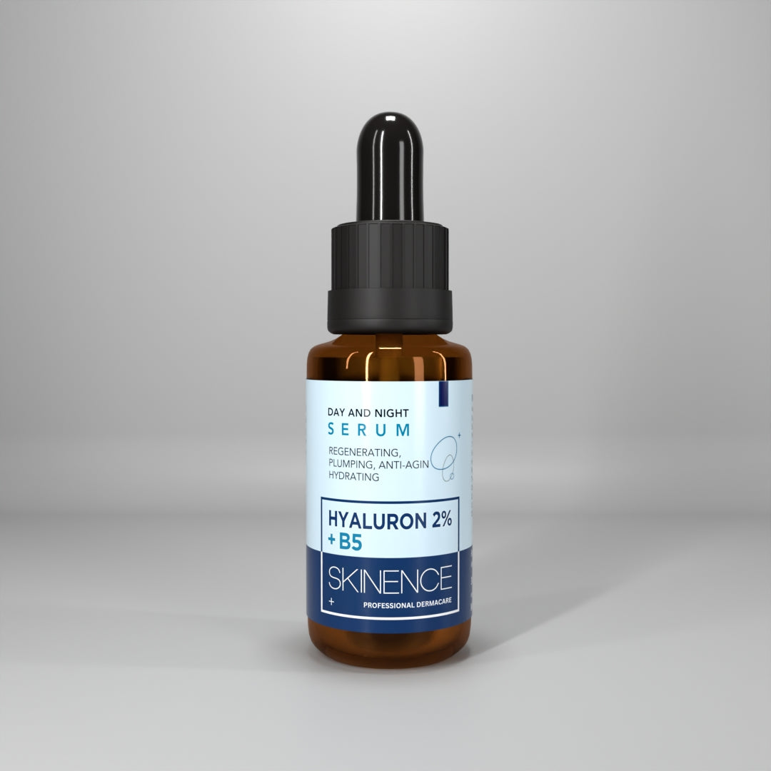 Hyaluron 2% + B5 Serum