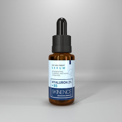 Hyaluron 2% + B5 Serum