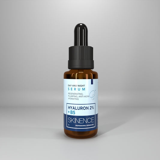 Hyaluron 2% + B5 Serum