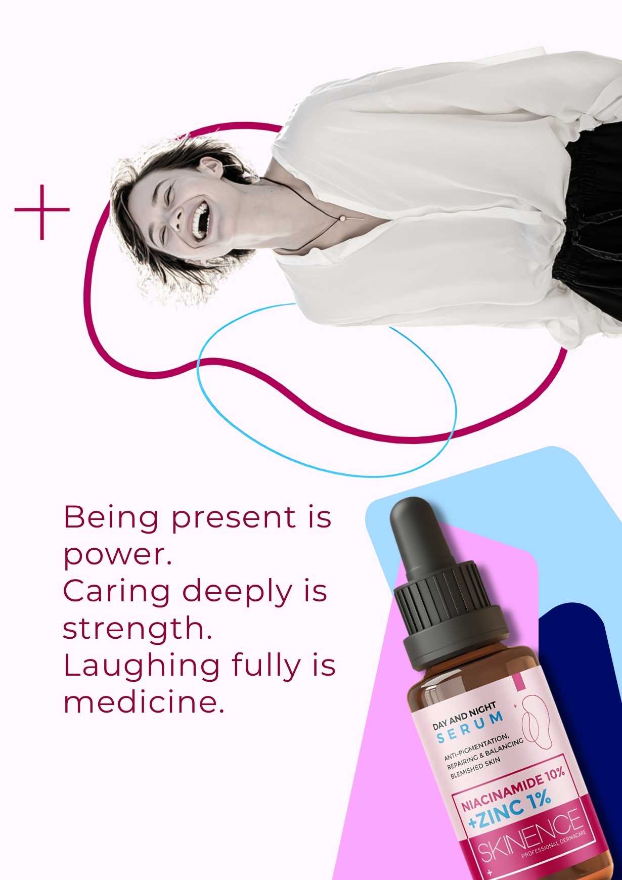 Niacinamide 10% + Zinc 1% Serum