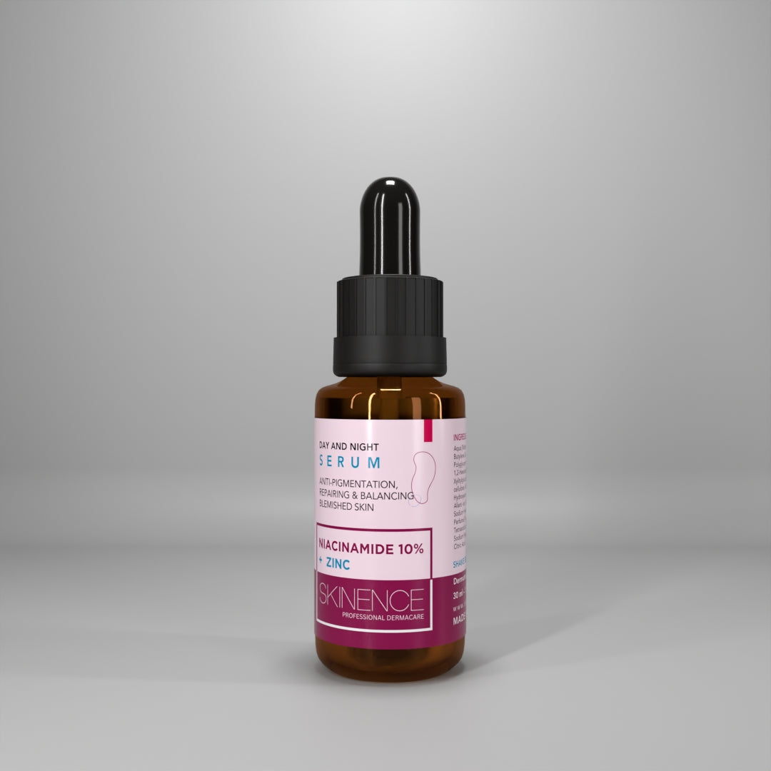 Niacinamide 10% + Zinc 1% Serum