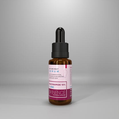 Niacinamide 10% + Zinc 1% Serum