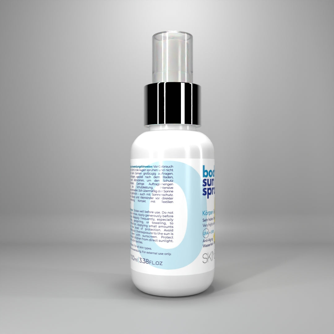 Body Sun Spray SPF 50+