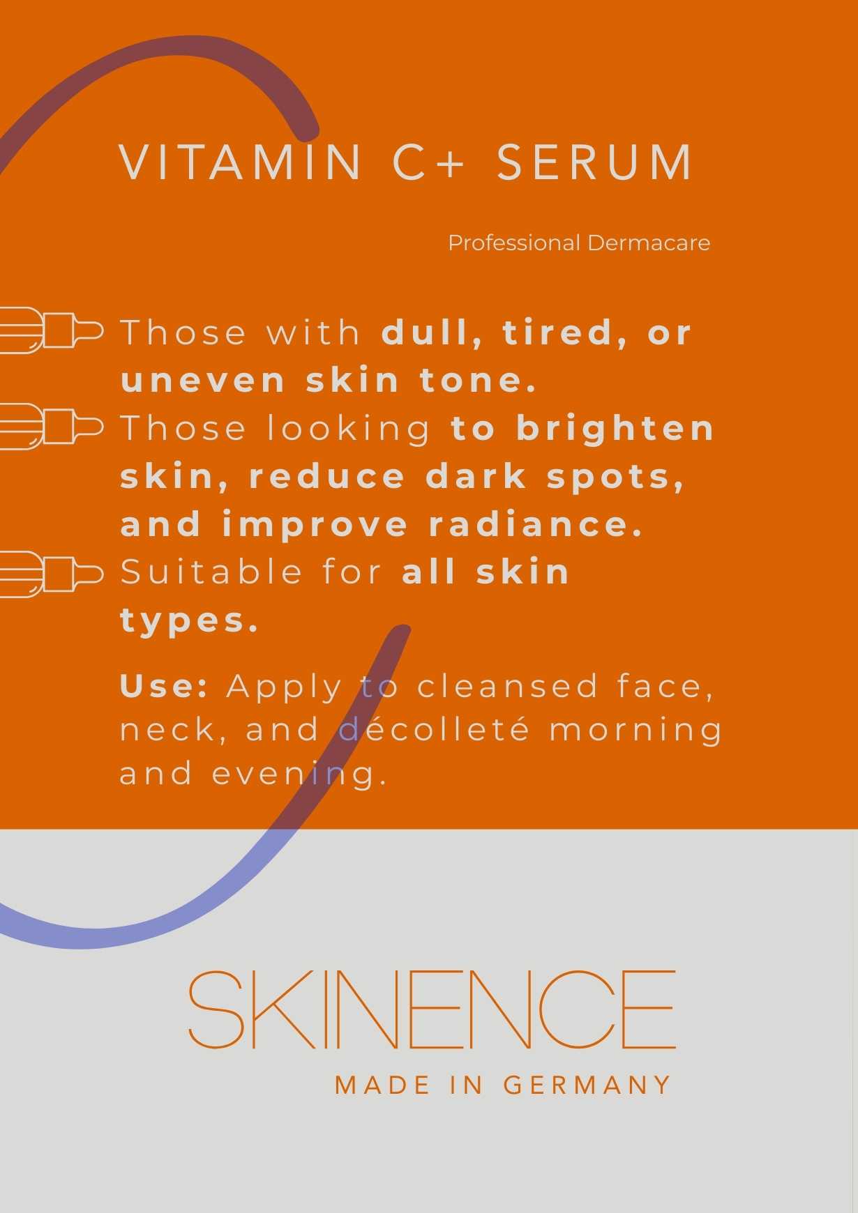 Vitamin C+ Brightening Serum