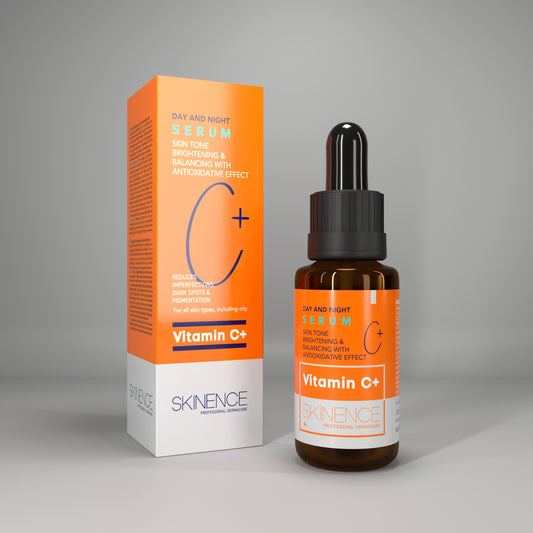 Vitamin C+ Brightening Serum