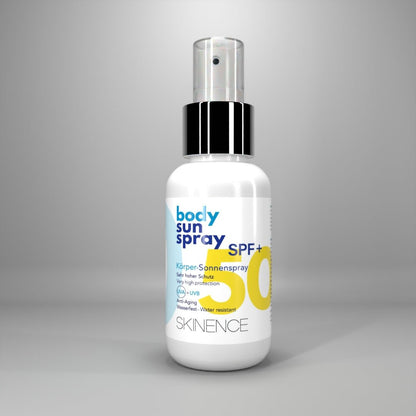Body Sun Spray SPF 50+ - Skinence – Professional Dermacare