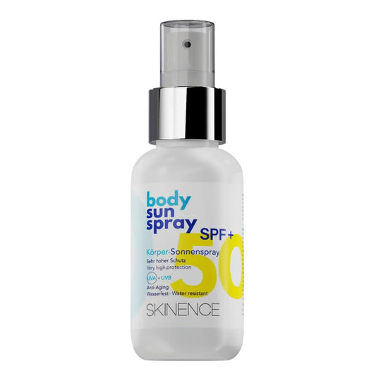 Body Sun Spray SPF 50+ - Skinence – Professional Dermacare