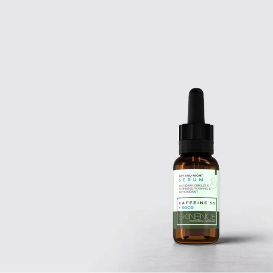 Caffeine + EGCG Eye Serum - Skinence – Professional Dermacare