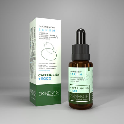 Caffeine + EGCG Eye Serum - Skinence – Professional Dermacare