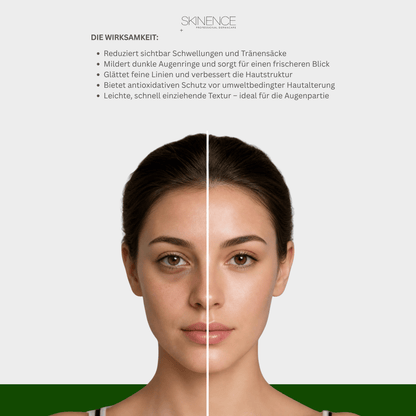 Caffeine + EGCG Eye Serum - Skinence – Professional Dermacare