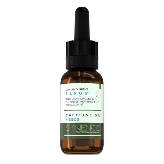 Caffeine + EGCG Eye Serum - Skinence – Professional Dermacare