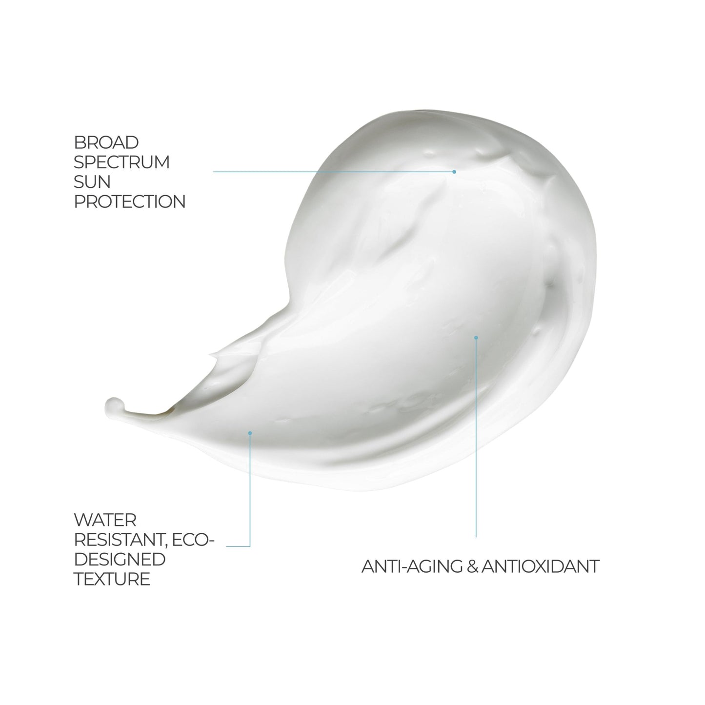 Face Sun Cream SPF 50+ - Skinence – Professional Dermacare