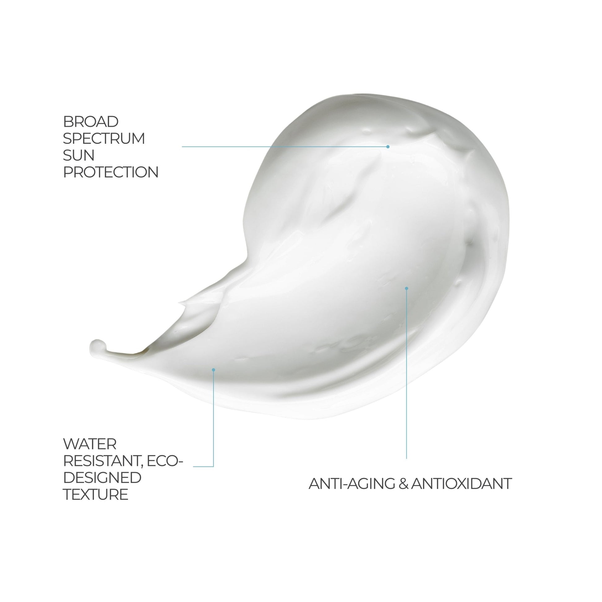 Face Sun Cream SPF 50+ - Skinence – Professional Dermacare