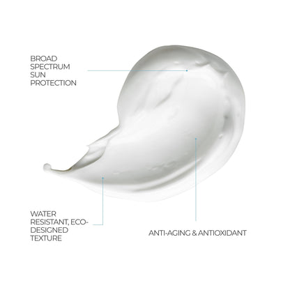 Face Sun Cream SPF 50+ - Skinence – Professional Dermacare