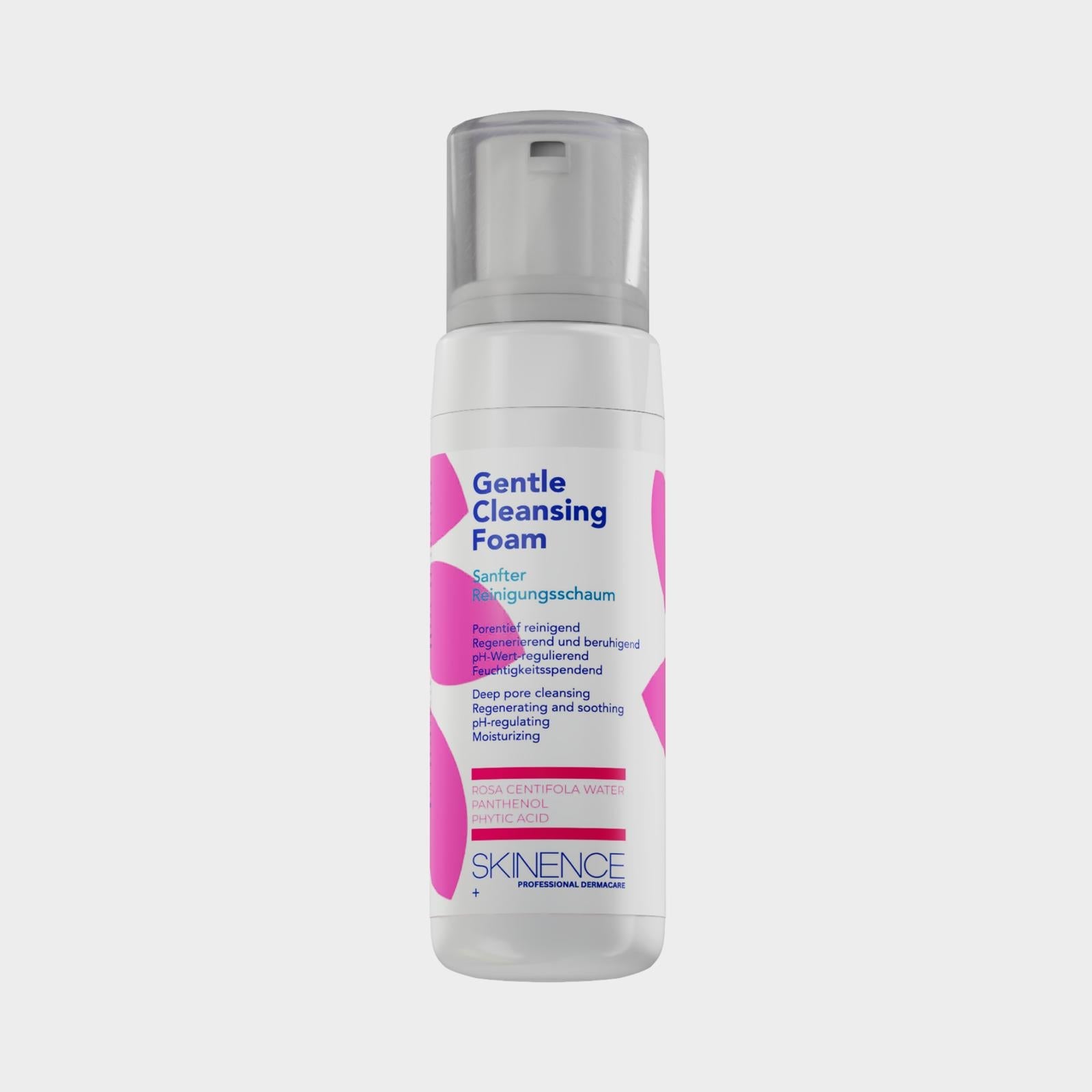 Gentle Cleansing Foam - Skinence – Professional Dermacare