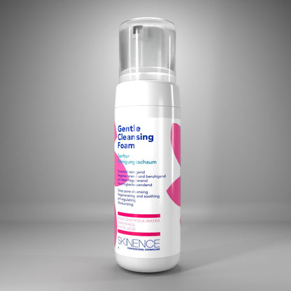 Gentle Cleansing Foam - Skinence – Professional Dermacare