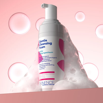 Gentle Cleansing Foam - Skinence – Professional Dermacare