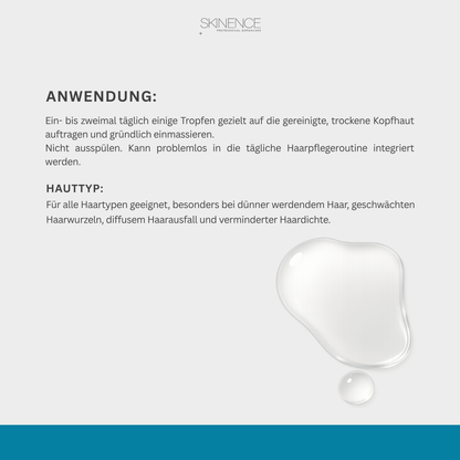 Hair Booster Serum - Skinence – Professional Dermacare
