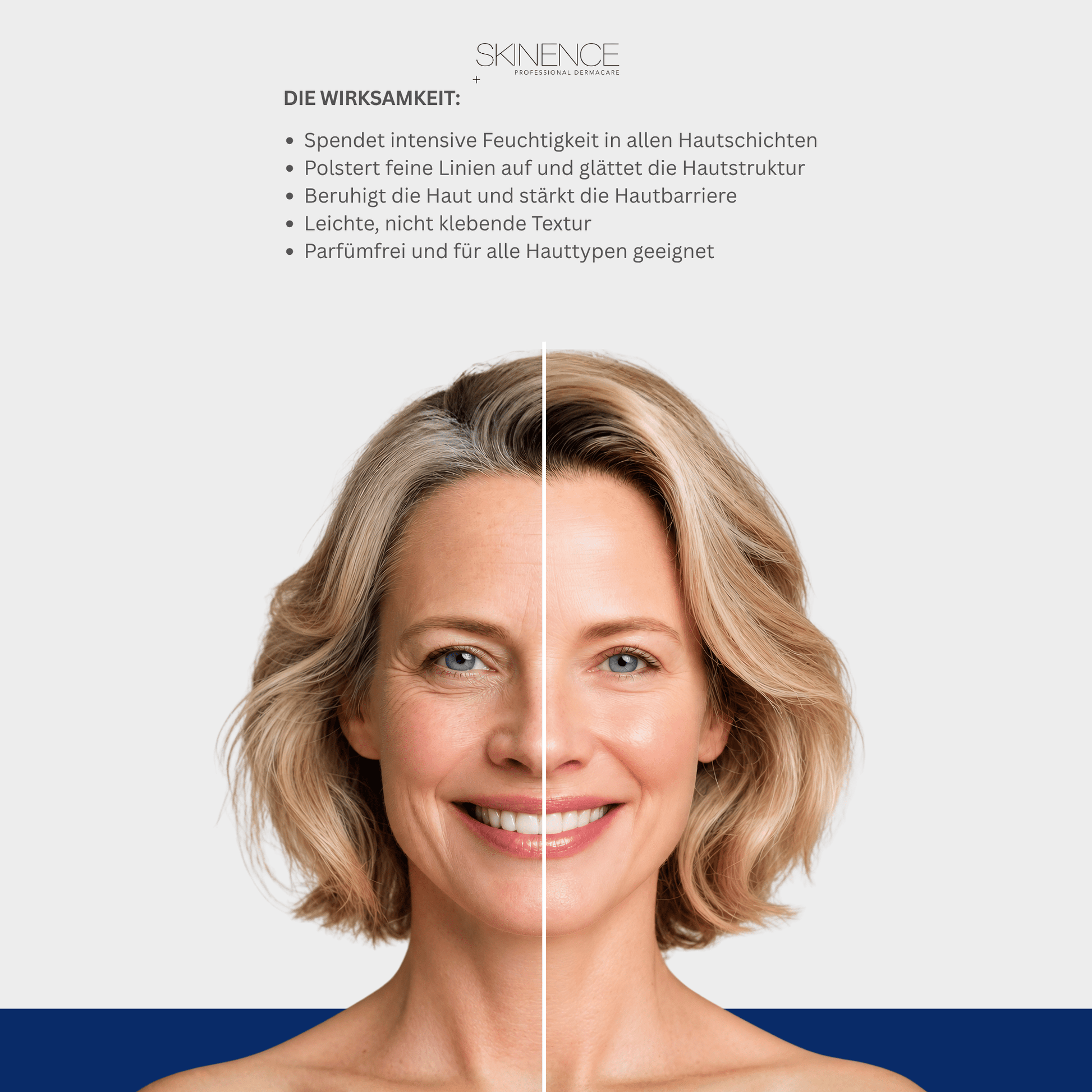 Hyaluron 2% + B5 Serum - Skinence – Professional Dermacare