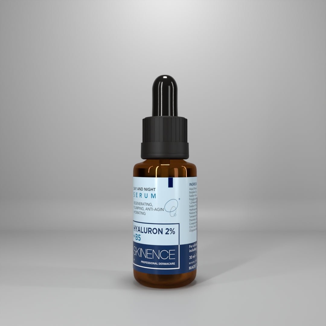 Hyaluron 2% + B5 Serum - Skinence – Professional Dermacare