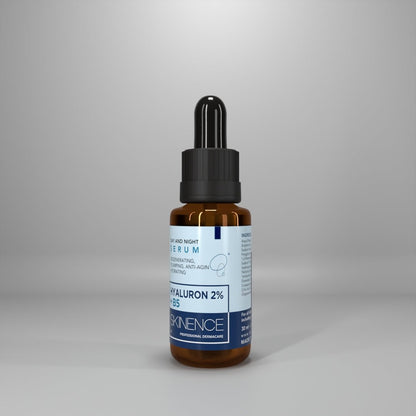 Hyaluron 2% + B5 Serum - Skinence – Professional Dermacare