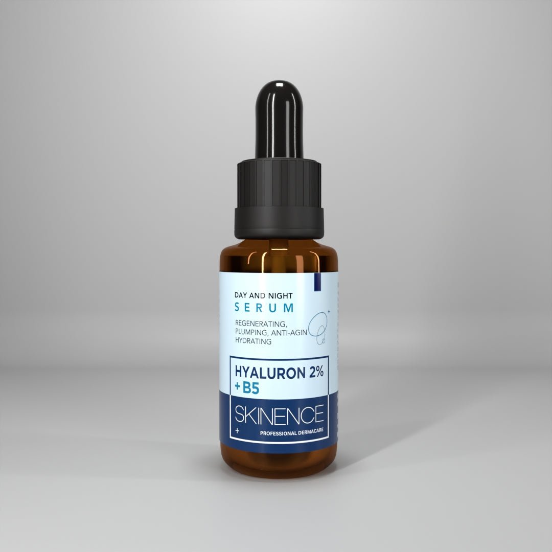 Hyaluron 2% + B5 Serum - Skinence – Professional Dermacare