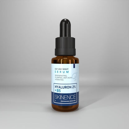 Hyaluron 2% + B5 Serum - Skinence – Professional Dermacare