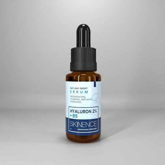 Hyaluron 2% + B5 Serum - Skinence – Professional Dermacare