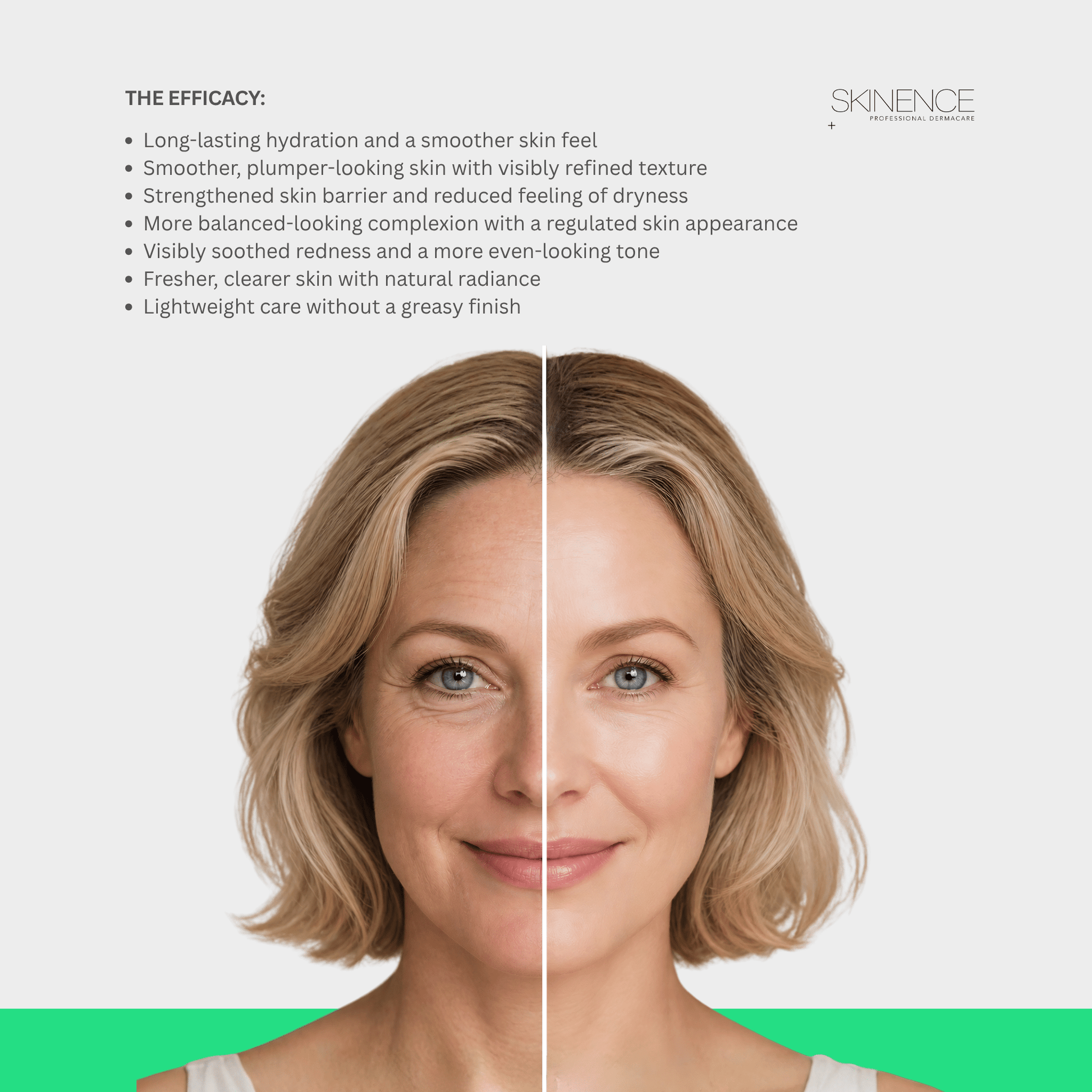 Hydralift Repair Face Cream - Skinence – Professional Dermacare