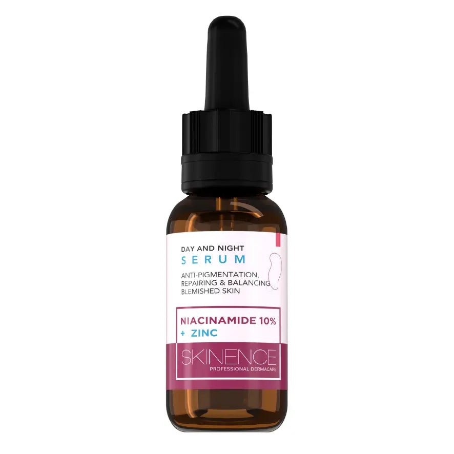 Niacinamide 10% + Zinc 1% Serum - Skinence – Professional Dermacare