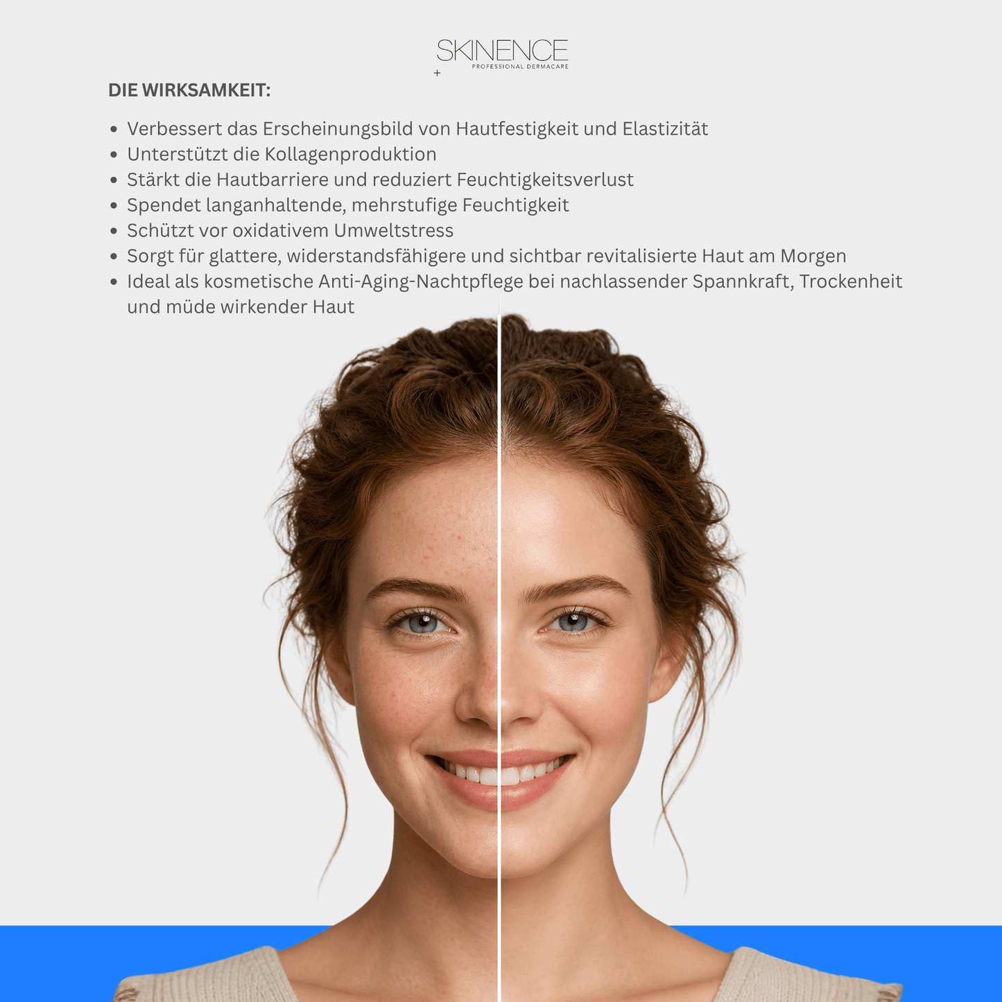 Night Repair Face Cream - Skinence – Professional Dermacare