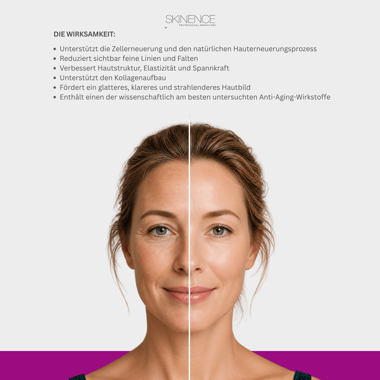 Retinol Booster Serum - Skinence – Professional Dermacare